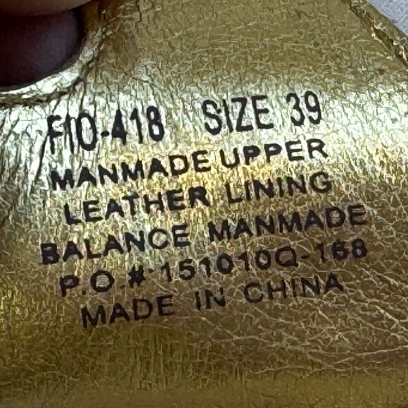 Alegria PG Lite Fiona Coated Cork Print Slide Sandal Tan Wedge Arch Support  9 - Picture 9 of 12